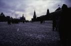 Sch...wetter in Moskau