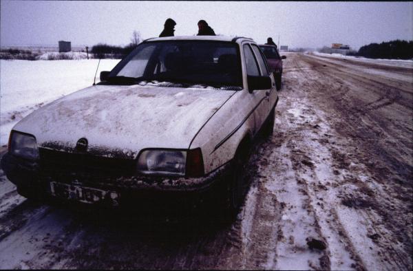 Durch das wilde Weißrussland